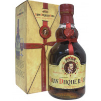 Brandy GRAN DUQUE ALBA Gran Reserva 70cl