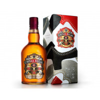Whisky CHIVAS Regal 12 años 70 cl