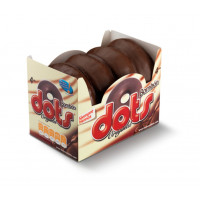 Berlina Dots chocolate 4 u 240 g (E)