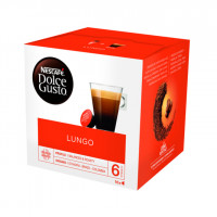 Café DOLCE GUSTO Lungo cápsulas 16 u