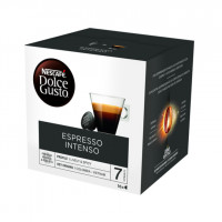 Café DOLCE GUSTO espresso Intenso cápsulas 16 unidades
