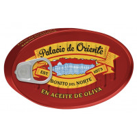 Bonito del Norte PALACIO DE ORIENTE en aceite de oliva 155 g