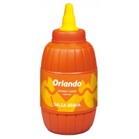 Salsa de tomate Helios estilo casero 570 g