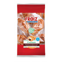 Croissant FROIZ relleno de cacao 8 u 360 g