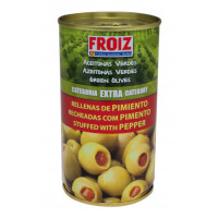 Aceitunas La Española Pícaras rellenas de jalapeño 3 x 50 g