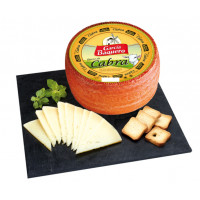 Queso GARCÍA BAQUERO cabra kg