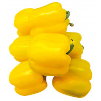 Pimiento amarillo kg