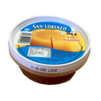 Dulce de membrillo SAN LORENZO con fructosa 350 g