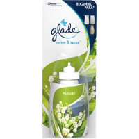 Glade Sense&Spray Ambientador Recambio Relax Zen 1ud
