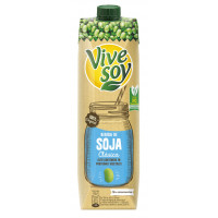 Bebida de soja VIVESOY 1 l