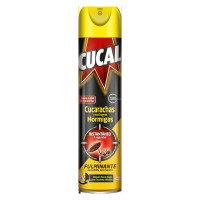 Insecticida CUCAL cucarachas y hormigas 400 ml