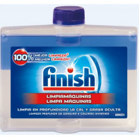 Limpiamáquinas Finish 250 ml