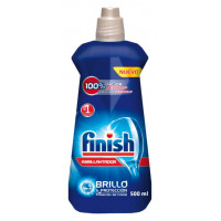Abrillantador Finish vajillas 500 ml