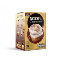 Café NESCAFÉ cappuccino normal 10 sobres 140 g