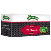 Té HORNIMANS classic blend 25 bolsitas