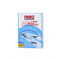 Detergente FROIZ a mano polvo 600 g 15 lavados