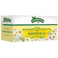 Manzanilla HORNIMANS 25 bolsitas