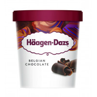 HÄAGEN-DAZS chocolate belga 460 ml
