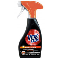 Limpiavitrocerámica Vitroclen 3 en 1 pistola 250ml