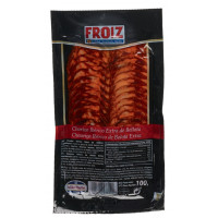 Chorizo Ibérico de bellota FROIZ extra 100 g