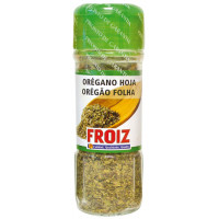 Orégano FROIZ hoja 8 g