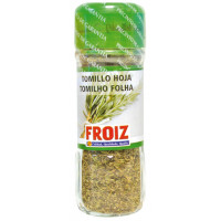 Tomillo FROIZ hoja 16 g