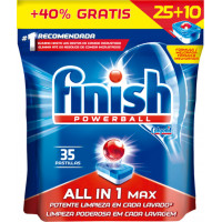 Vajillas Froiz abrillantador 1 l