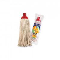 Fregona Rex algodón extralarga ref. 220