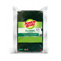 Estropajo Scotch-Brite verde esponja