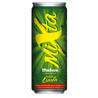Cerveza MAHOU Mixta lata 33 cl