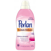 Detergente PERLAN gel 750 ml 25 lavados