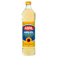 Aceite de girasol ABRILSOL 1 L