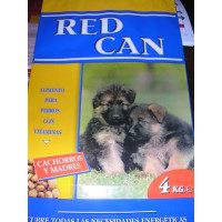 Comida perros TANDY cachorros 4 kg