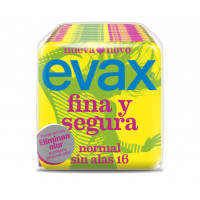 Compresa Evax Liberty super alas 10 u