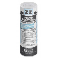 Insecticida ZZ polvo reforzado 250 g