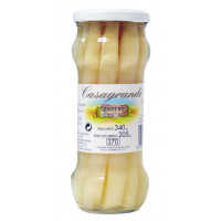 Espárragos CASAGRANDE 6-12 extra frasco 205 g