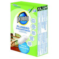 Plumero Pronto atrapapolvo apto +2 rec