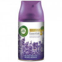 Ambientador AIR WICK fresh matic lavanda recambio 250 ml