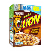Cereales NESTLÉ Lion 400 g