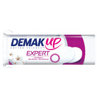 Discos desmaquilladores Demak Up Expert 70 u