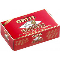 Ventresca de bonito del Norte ORTIZ fácil apertura 1-4 80 g