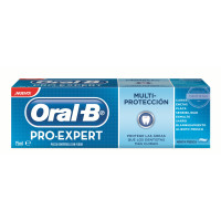 Crema dental ORAL B pro-expert multi-protección 75 ml