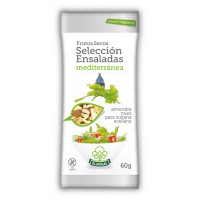 Frutos secos para ensaladas EL NOGAL Mediterránea 60 g