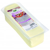 Queso Cheddar rojo Collier's barra kg
