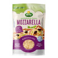 Queso Arla rallado Mozzarella 175 g