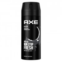 Desodorante AXE core black 150 ml