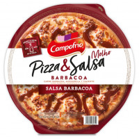 Pizza Campofrío barbacoa 410g