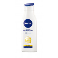 Loción NIVEA reafirmante Q10 piel normal 400 ml