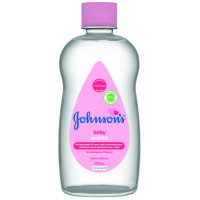 Aceite JOHNSON'S baby original 500 ml