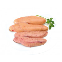 Lomo de bacalao desalado kg
